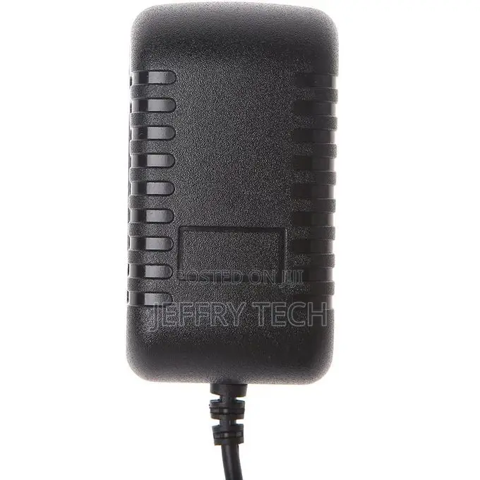 Modem Transformer 2 Outputs 12v 2a Black