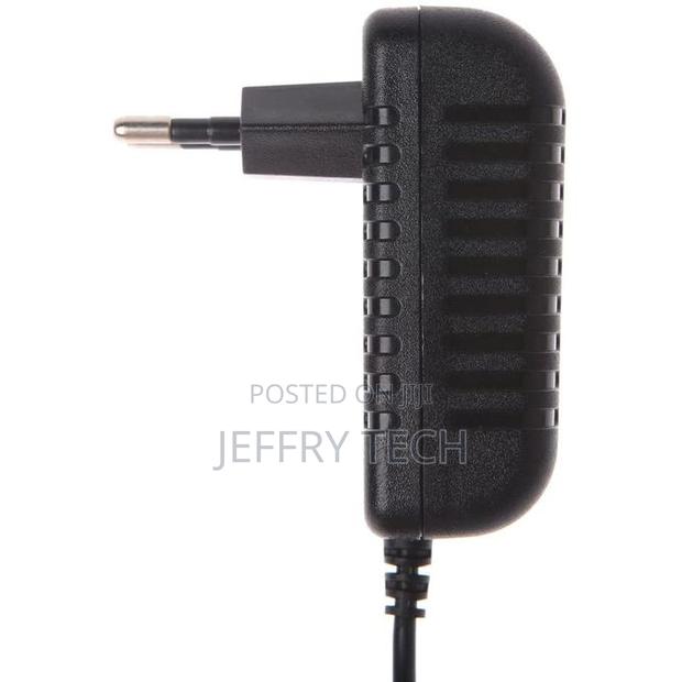 Modem Transformer 2 Outputs 12v 2a Black - thumbnail 8