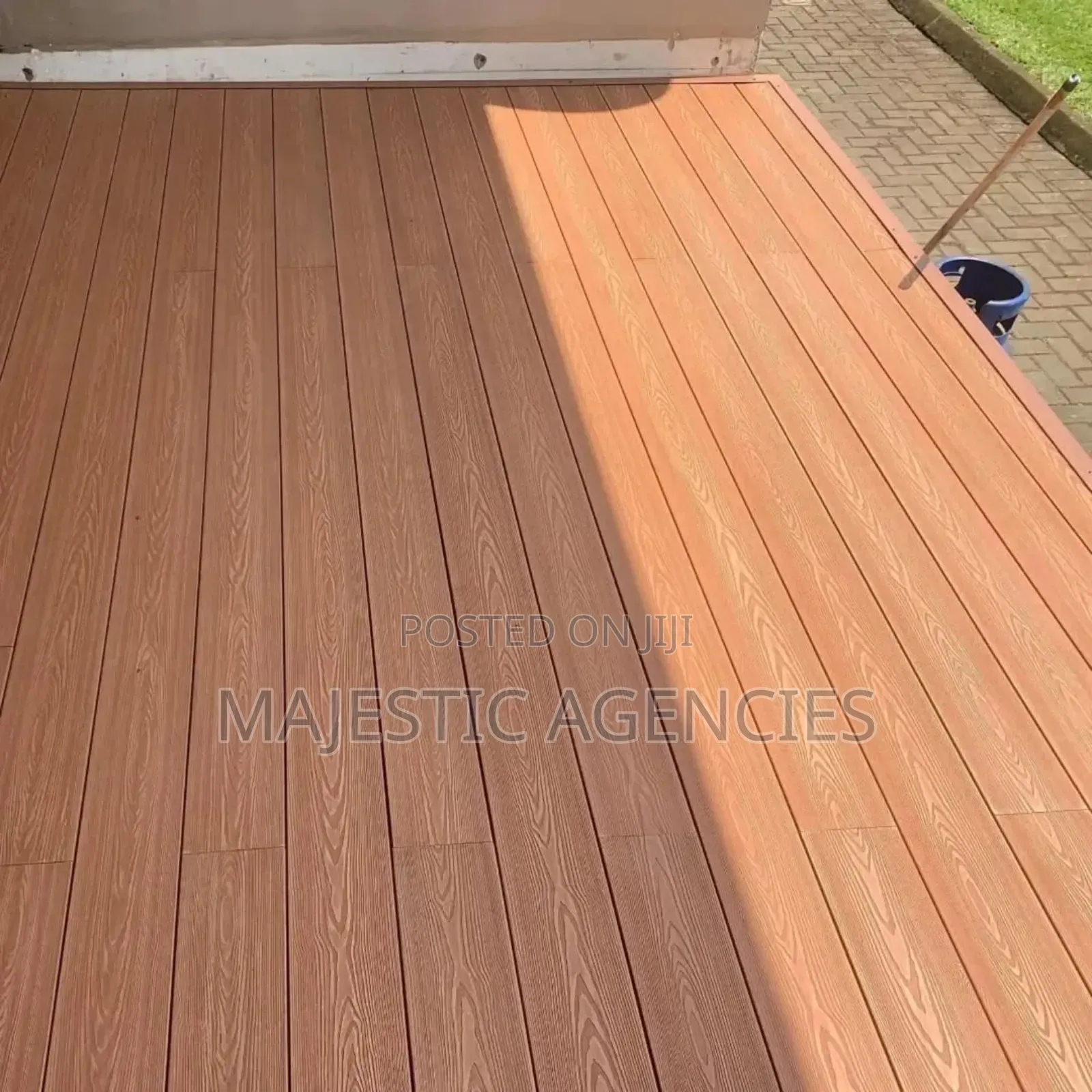 WPC Outdoor Decking Panels