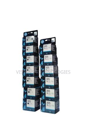 Original Cartridge Hp305 - main view