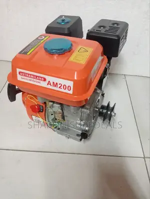 High Quality Petrol Engine Astramilano 7.5hp