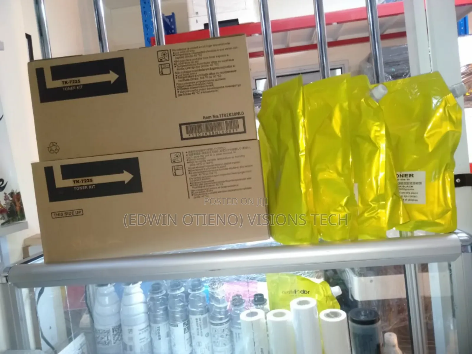 Tk7225 Toner for Taskalfa 4012i