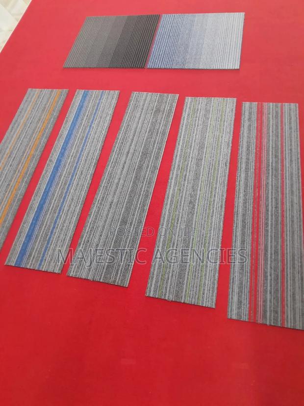 Office and Boardroom Carpet Tiles - main view