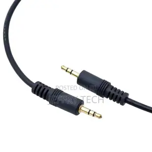 Caps 3.5mm Jack Male to Male Auxiliary Audio Cable 5m