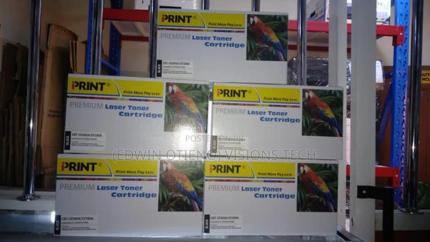 Iprint Hp 05a Black Toner