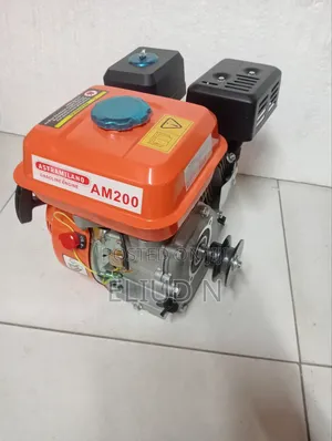 Best Astramilano Petrol Engine/7.5hp