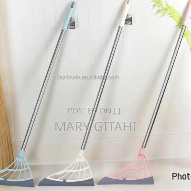 Silicone Floor Cleaning Squeegee