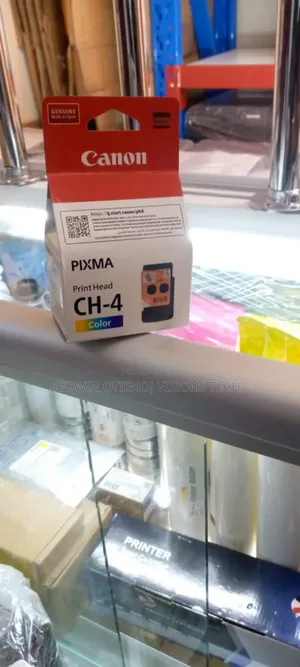 Canon Printhead Ch-4 for G3411/2411