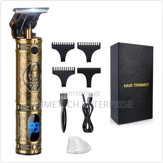 Hair Trimmer for Men - main view