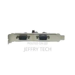 Capsys Pci Express to 2 X Serial Rs232 Card Pce-Rs232