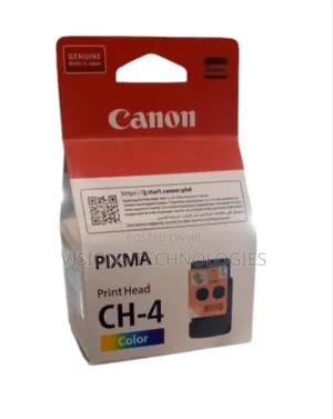 Canon Print Head Ch-4 Color for G2411 / G3411 Printers
