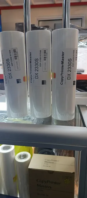 Quality Dx2330s Masters Rolls