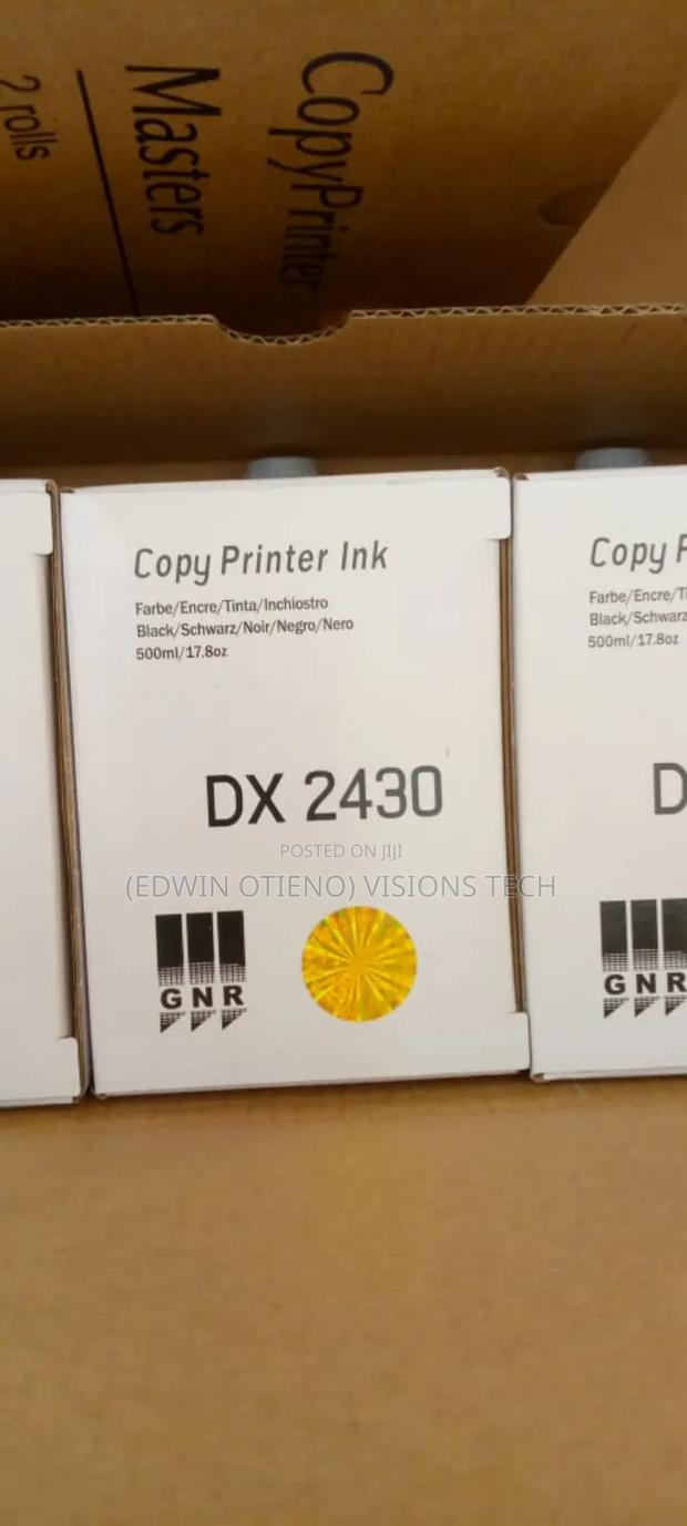 GNR Dx2420 Ink