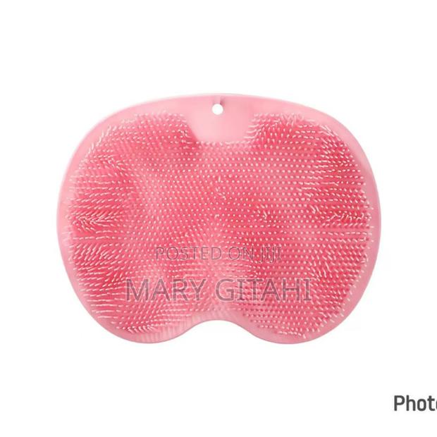 Size 30cm/21cm*Silicon Feet /Back Scrubber Brush