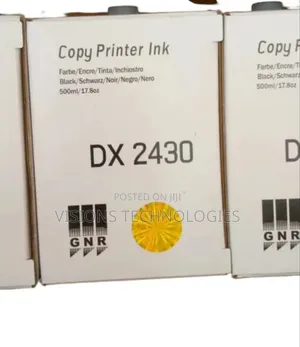 GNR Dx2430 Black Ink