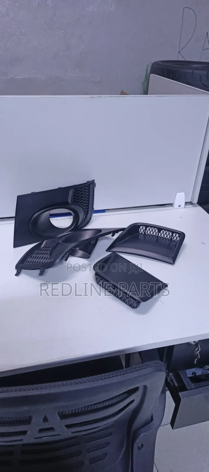 Subaru Impreza N14/N16 WRX Sti Front Bumper Covers