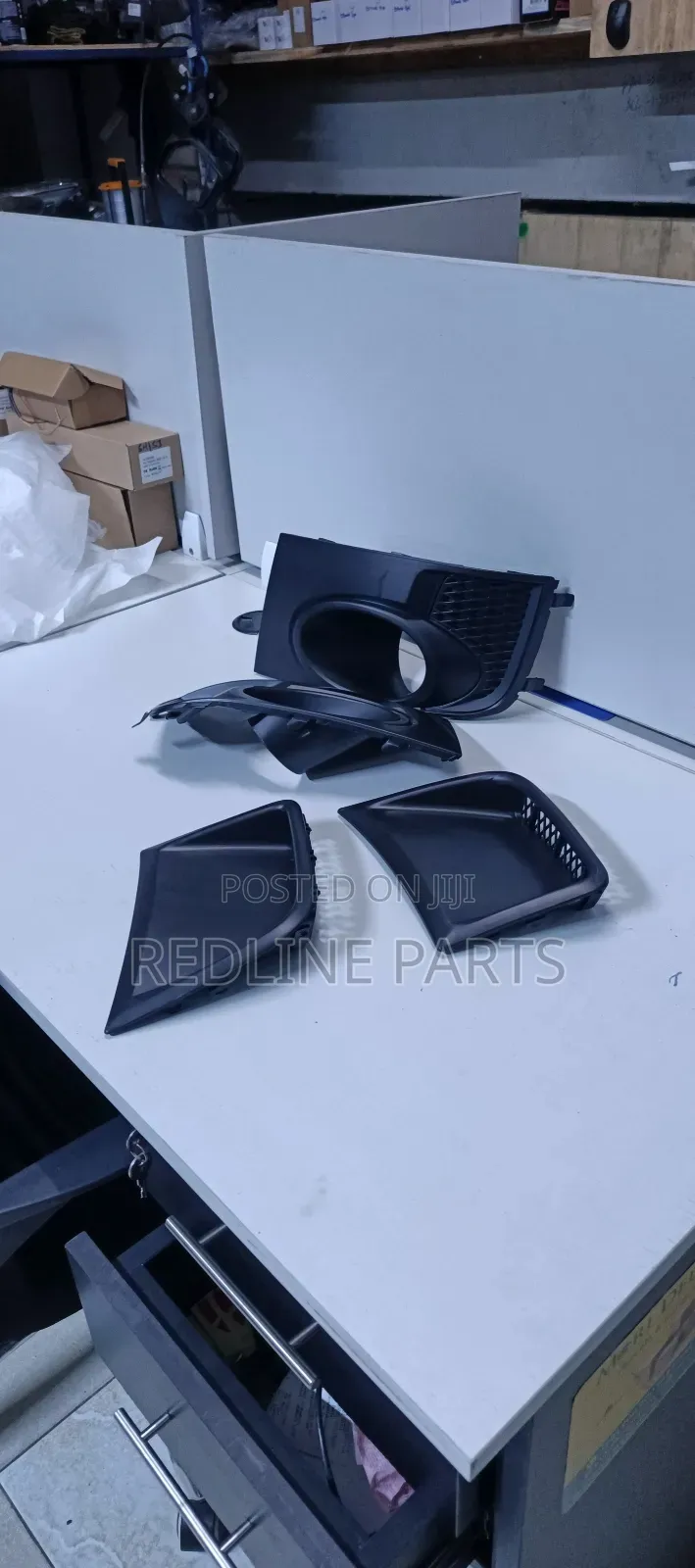 Subaru Impreza N14/N16 WRX Sti Front Bumper Covers