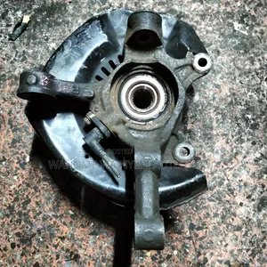 Front Hub Sienta