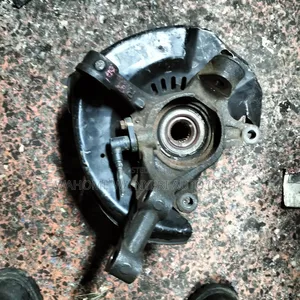 Front Hub Sienta