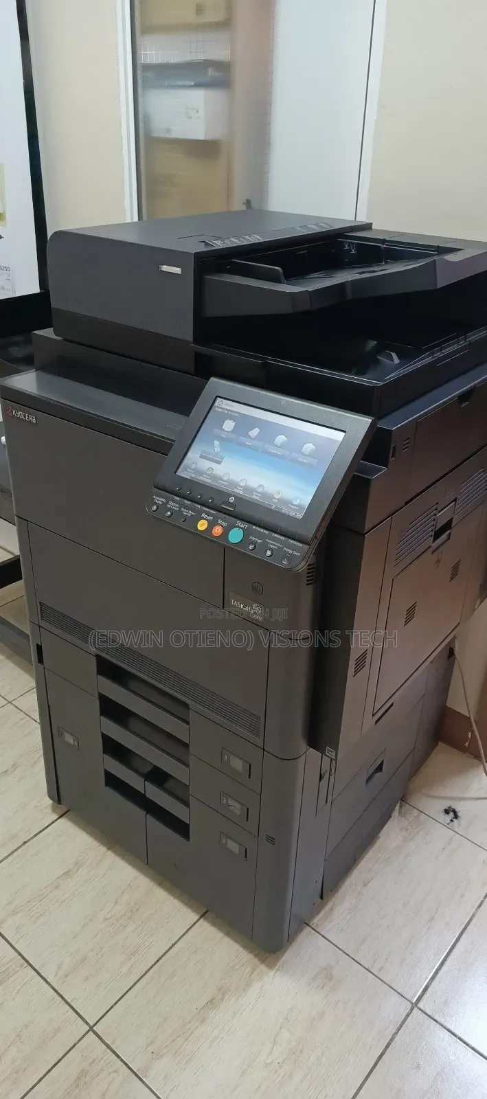70 Copies Per Minute A3 Machine Taskalfa 7002i