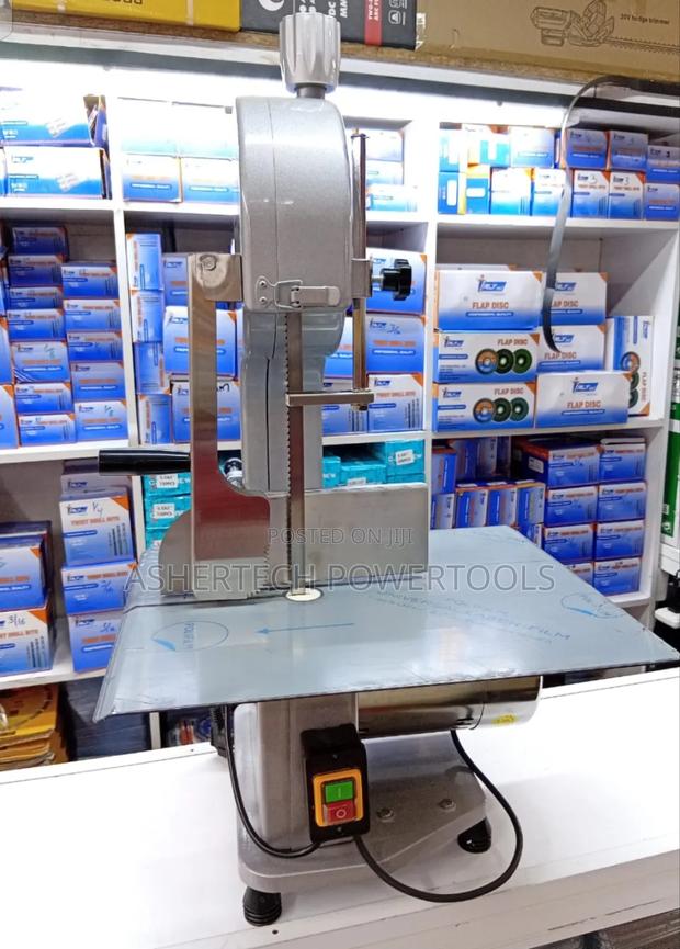 Butchery Bone Cutter/Bone Saw Machine - thumbnail 2