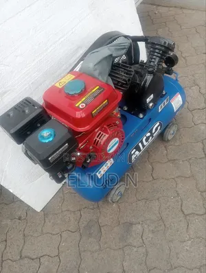 Belt Driven 50l Air Compressor Aico/Engine Type