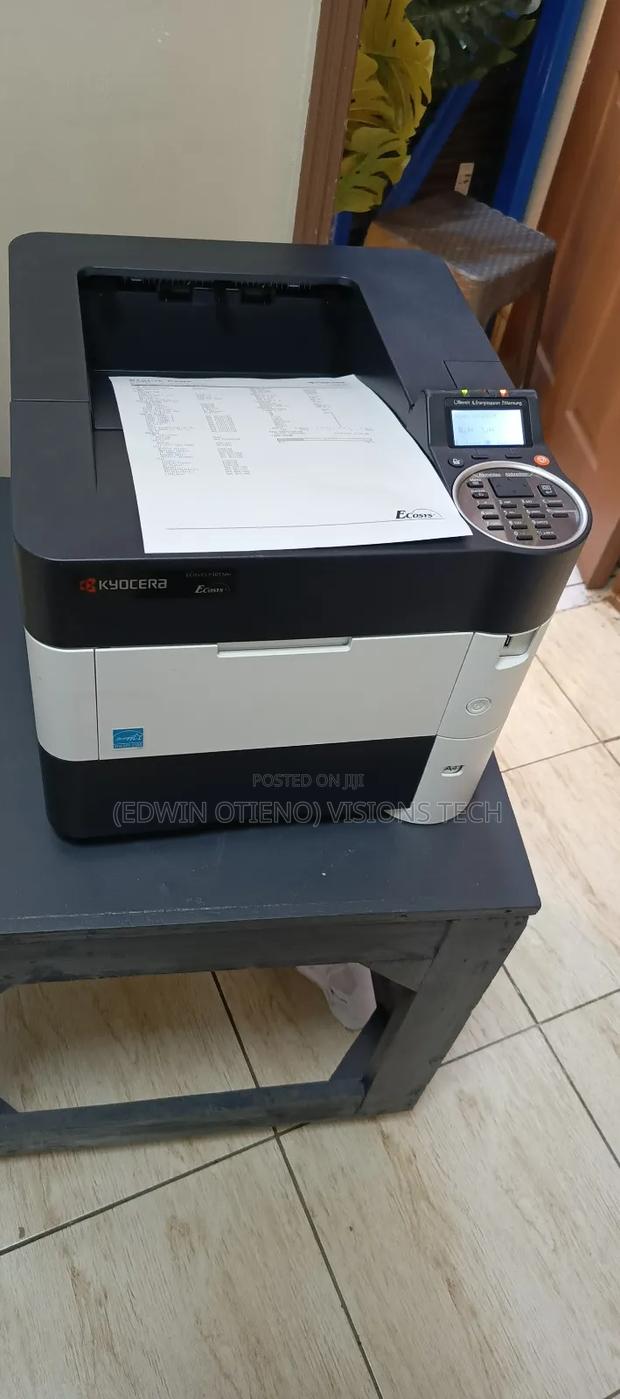 Kyocera P3055dn 55speed Network Printer - main view