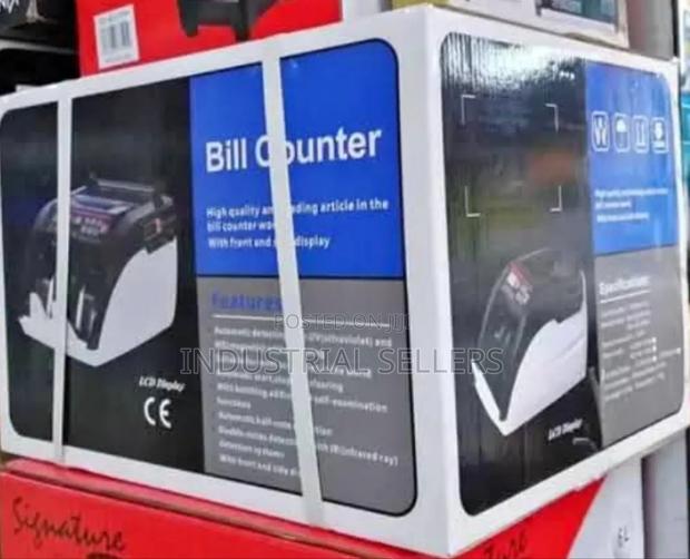 Money Counter Machine Big Size - main view
