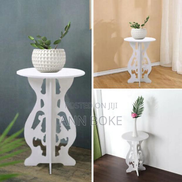 Quartered Decor/Coffee/ Flower Table + Place Mat - thumbnail 5
