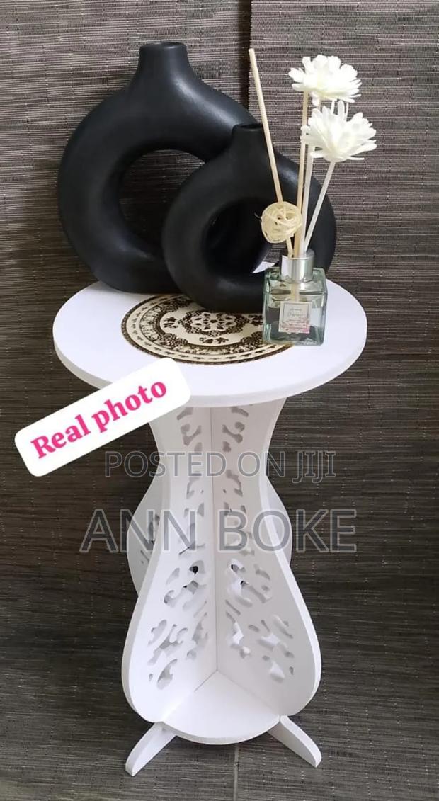 Quartered Decor/Coffee/ Flower Table + Place Mat - thumbnail 6