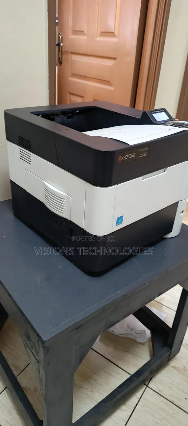 Ecosys P3055dn 55speed A4 Pure Printer - main view