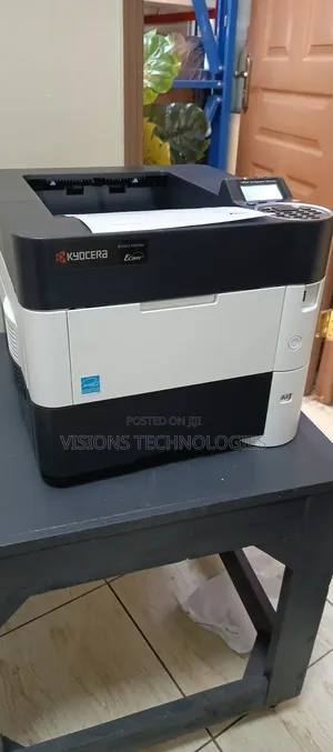 Ecosys P3055dn 55speed A4 Pure Printer