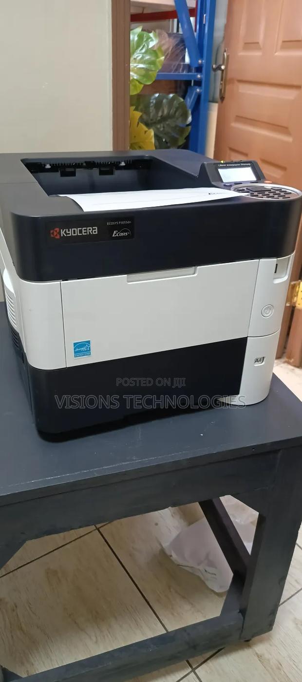 Ecosys P3055dn 55speed A4 Pure Printer - thumbnail 2