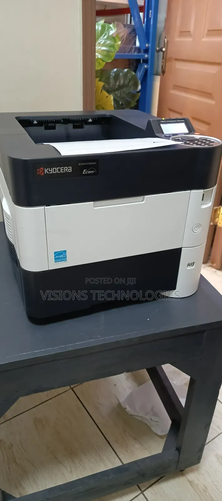 Ecosys P3055dn 55speed A4 Pure Printer