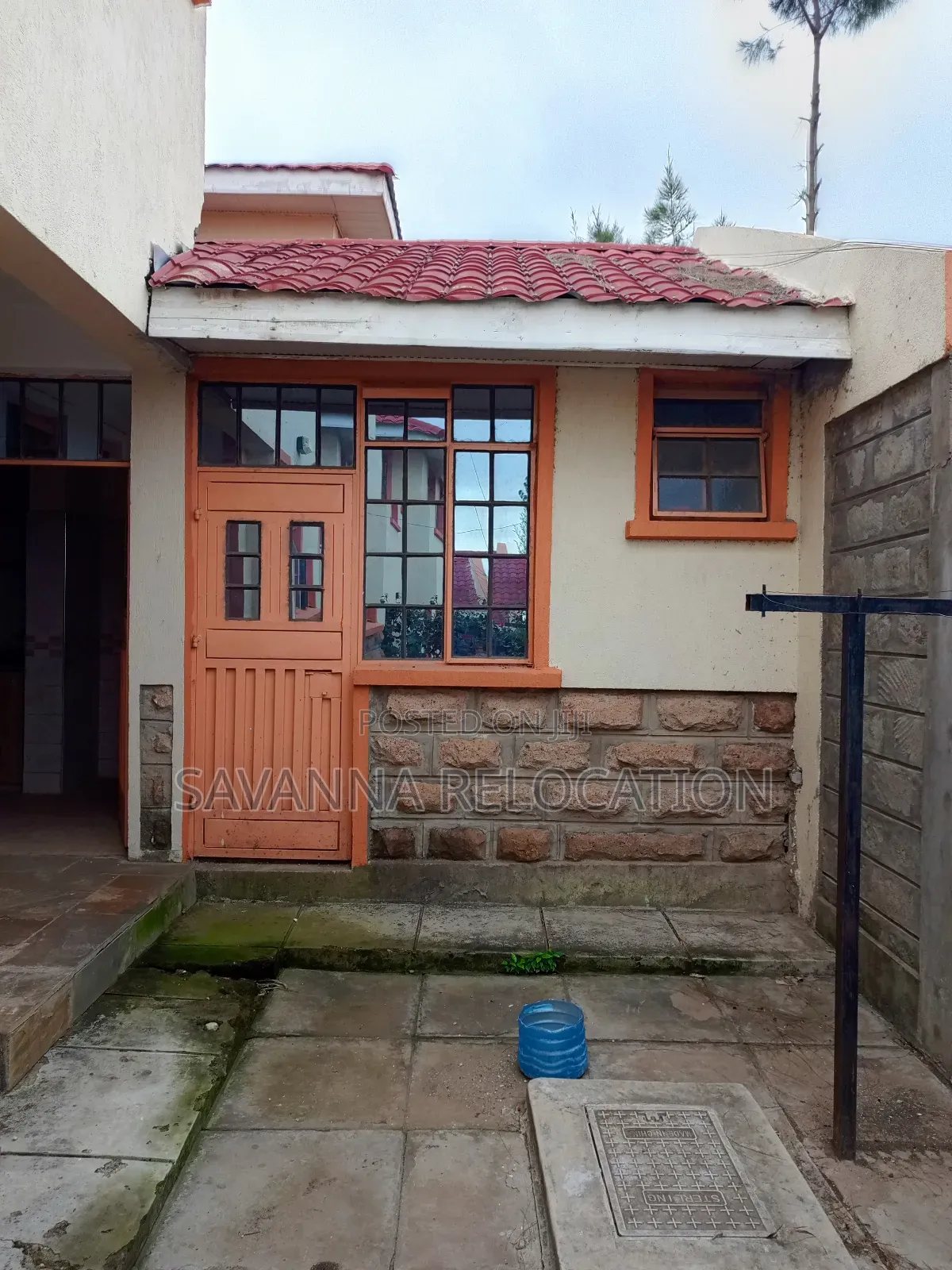 4bdrm Maisonette in Swab, Kitengela for rent