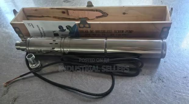 Unique Brushless Submersible Pump 90m - main view