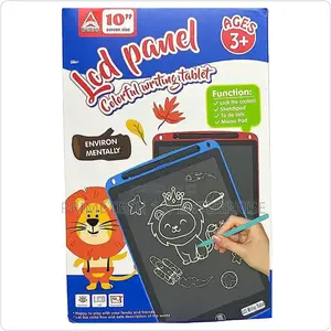 LCD Panel Colour Writing Tablet 8.5inches