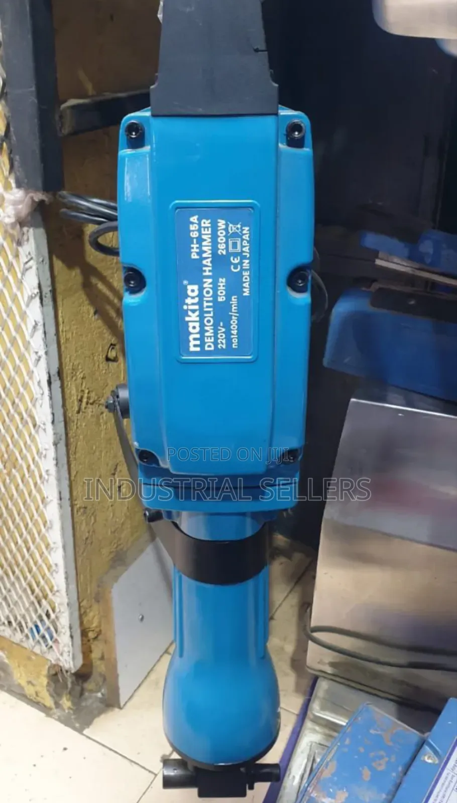 Makita Demolition Hammer