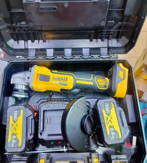 Preferred Cordless Angle Grinder Dewalt - thumbnail 2