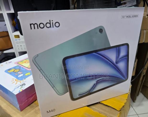 Modio M40 Tablet 12gb Ram/512gb - main view