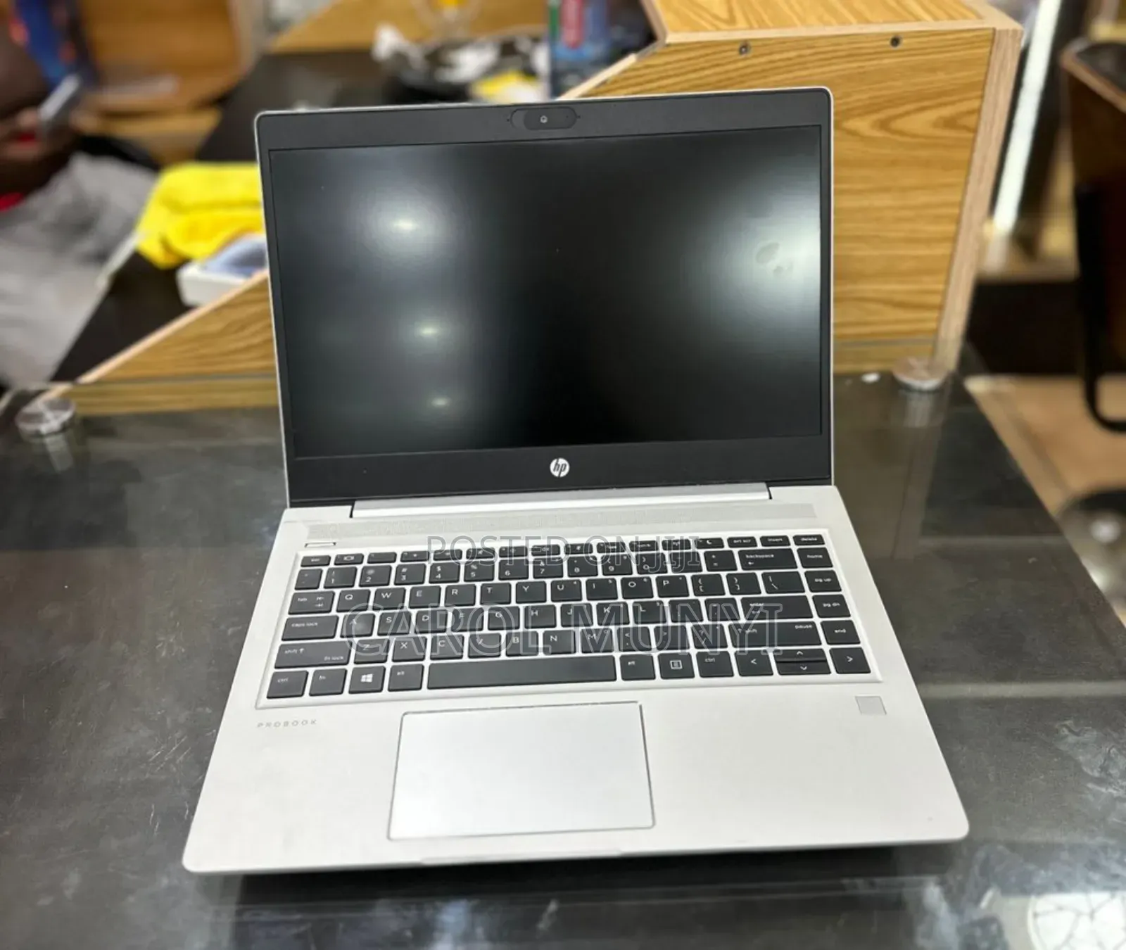 Laptop HP EliteBook 840 G3 8GB AMD Ryzen SSD 256GB