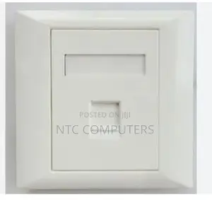 Single Faceplate ( Not Branded)