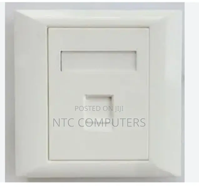 Single Faceplate ( Not Branded)