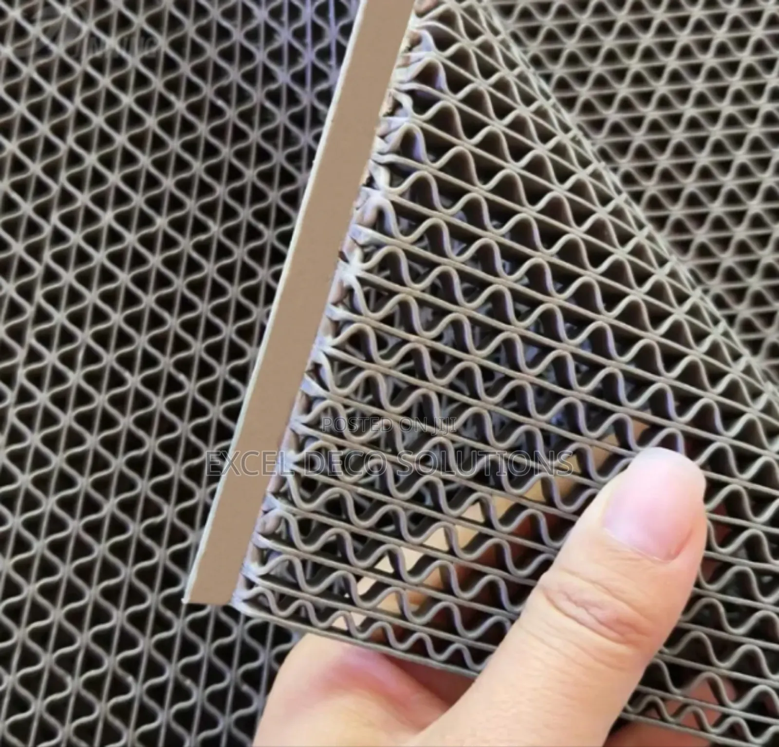 Anti-Slip PVC Mat Roll – Custom Cut for Any Space