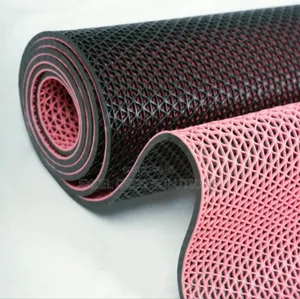 Outdoor Anti-Slip PVC Mat – Weather-Resistant Tough 