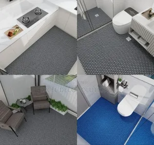 Extra-Grip PVC Anti-Slip Mat – Secure Every Step 