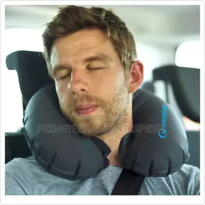 Inflatable Travel Neck Pillow