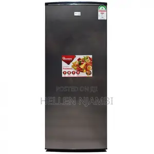 Ramtons Rf/140 180l Single Door Fridge