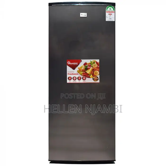 Ramtons Rf/140 180l Single Door Fridge