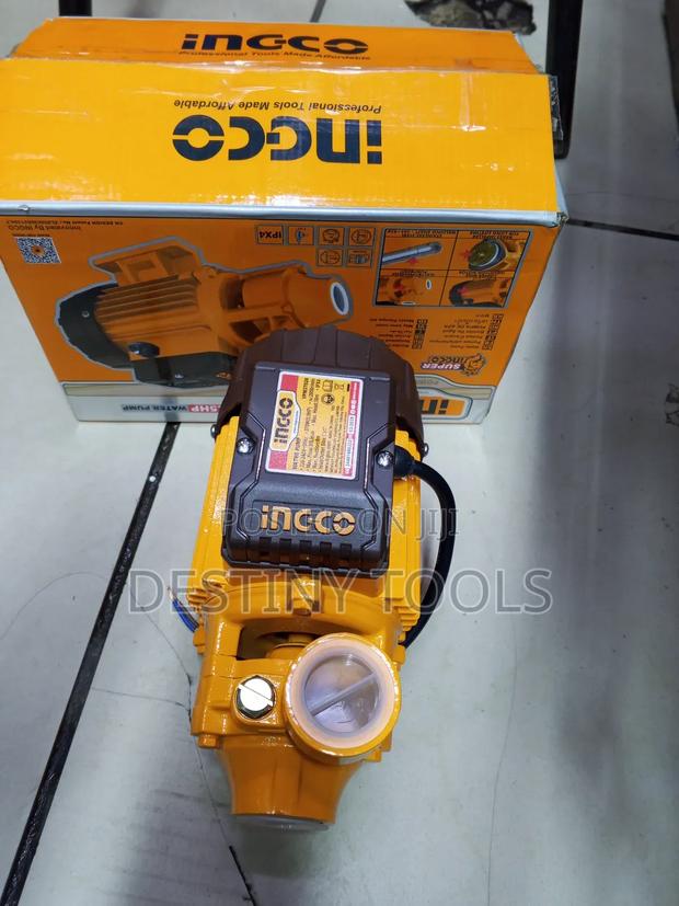 Ingco Water Pump